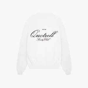 RENO KNITTED SWEATER | ECRU