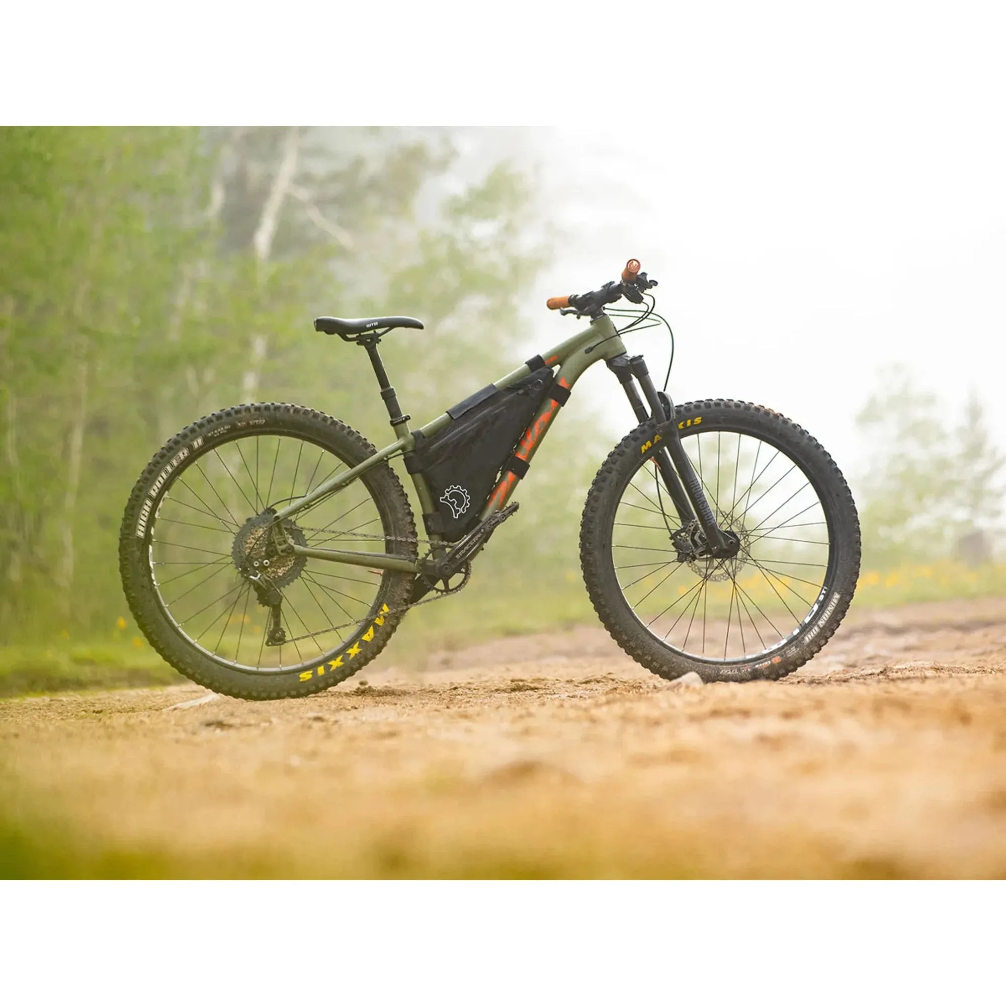 Revelate Designs Rifter Frame Bag