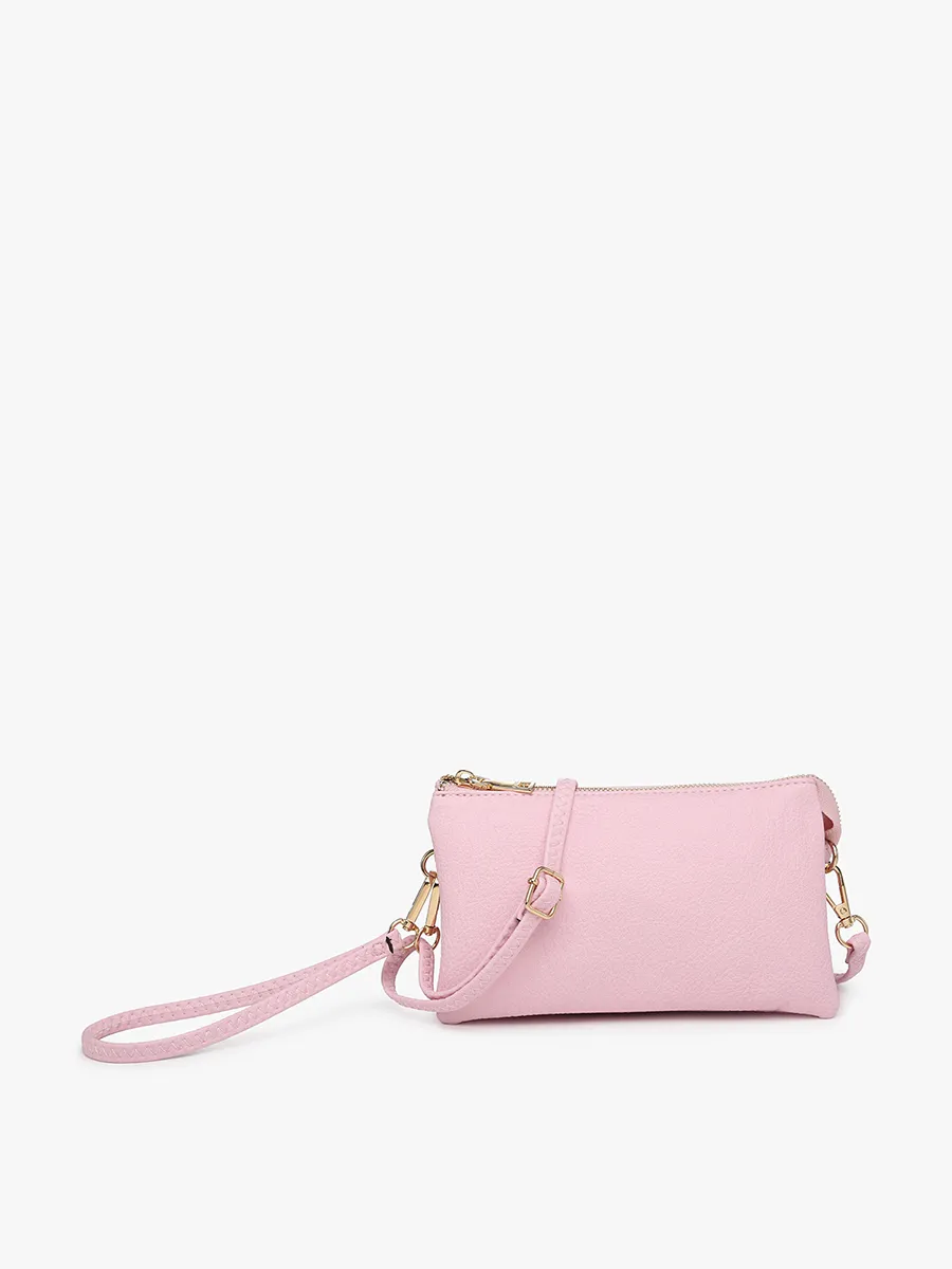 Riley Crossbody Wristlet