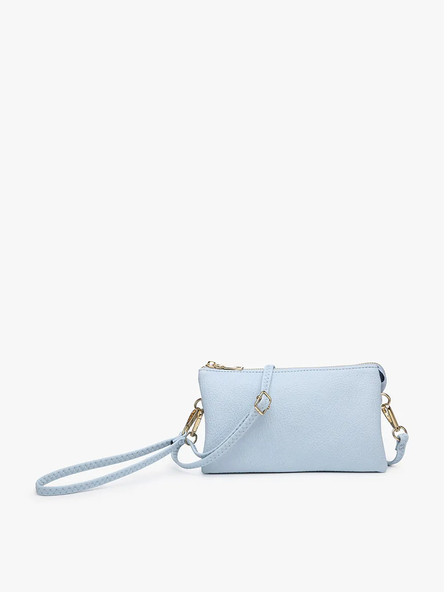 Riley Crossbody Wristlet