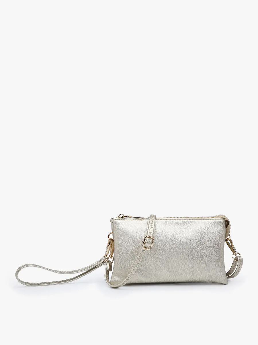 Riley Crossbody Wristlet