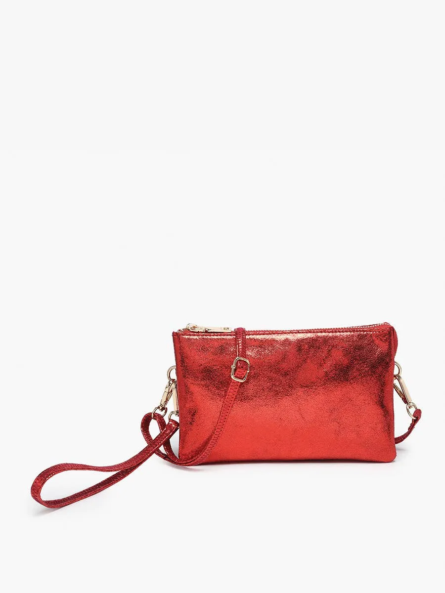 Riley Crossbody Wristlet