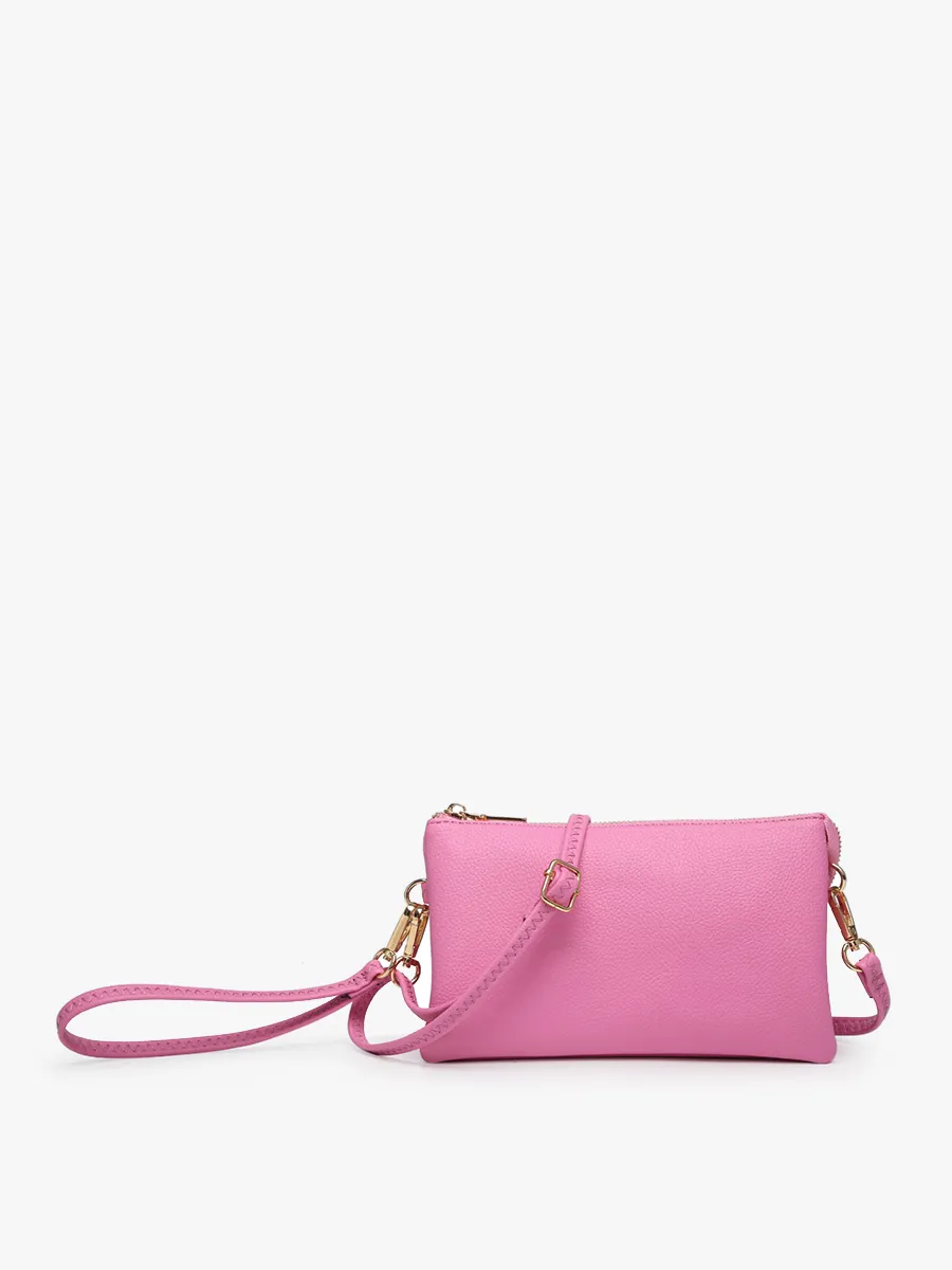 Riley Crossbody Wristlet