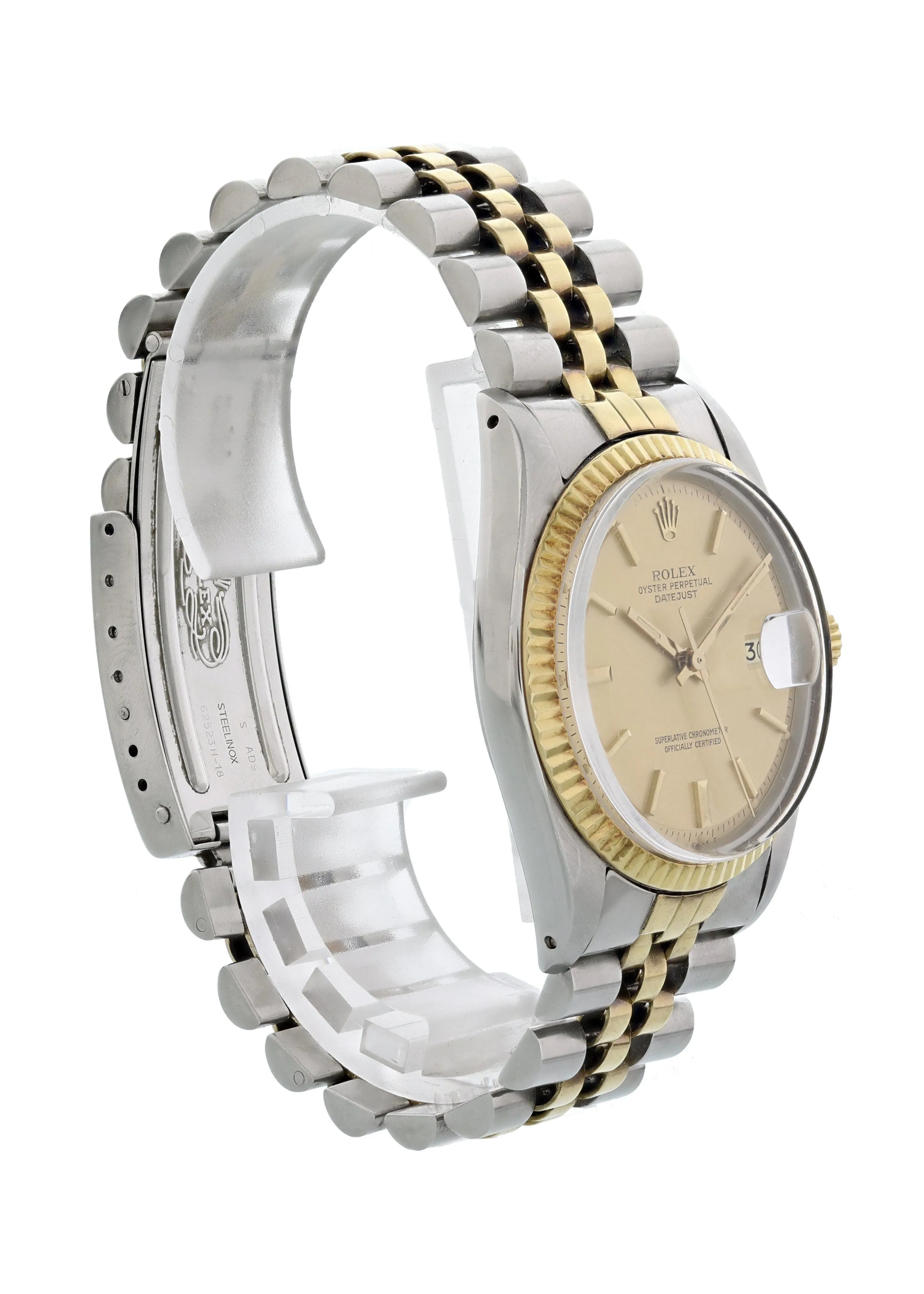 Rolex Datejust 1601 Men's Watch