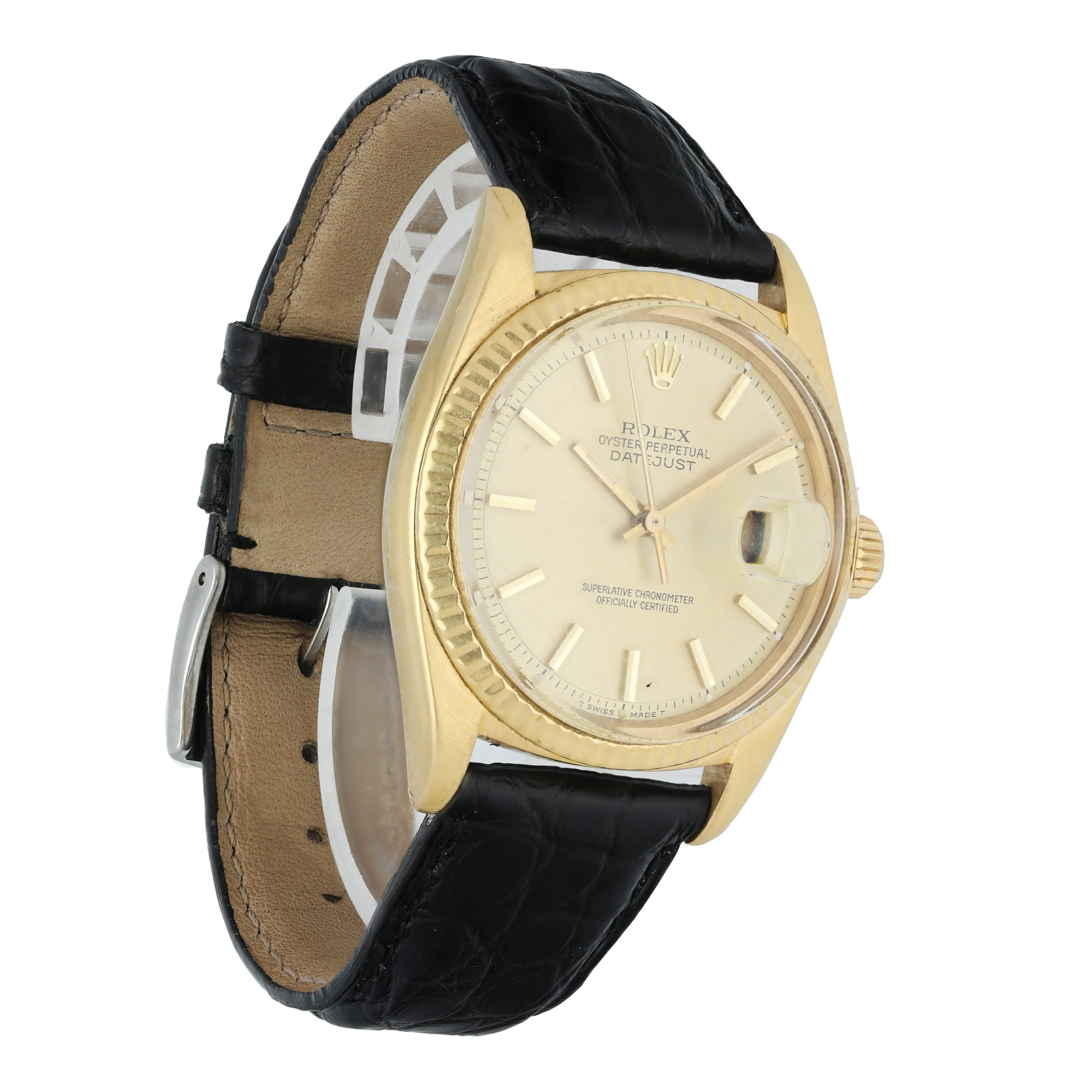 Rolex Datejust 1601 Men's Watch