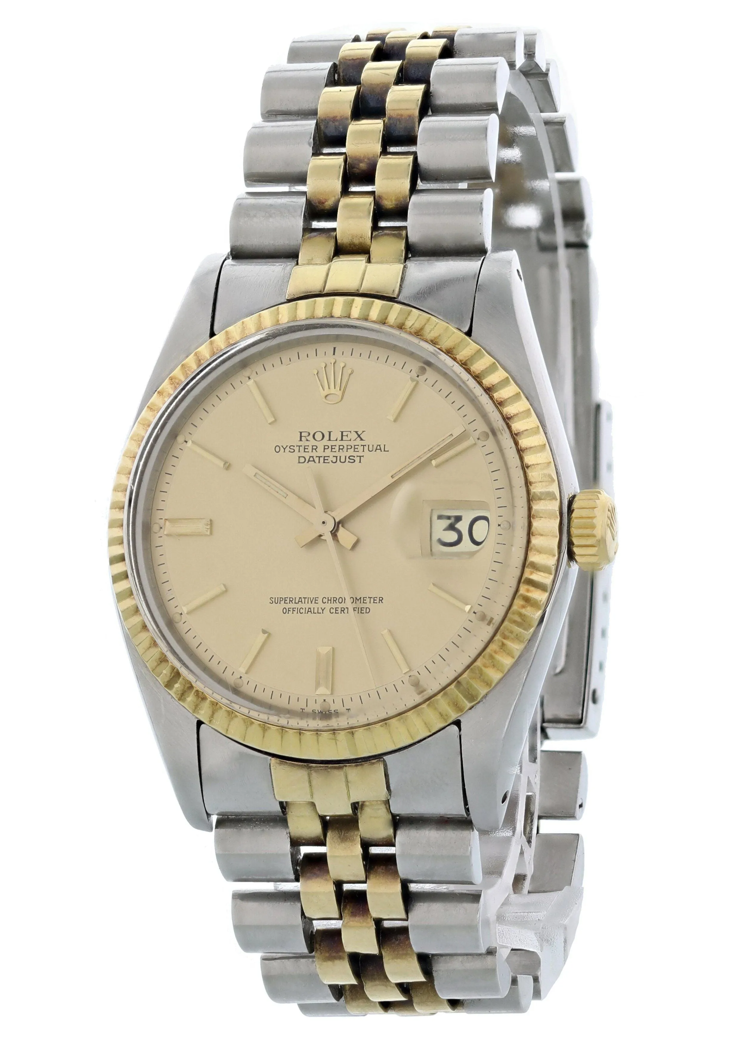 Rolex Datejust 1601 Men's Watch