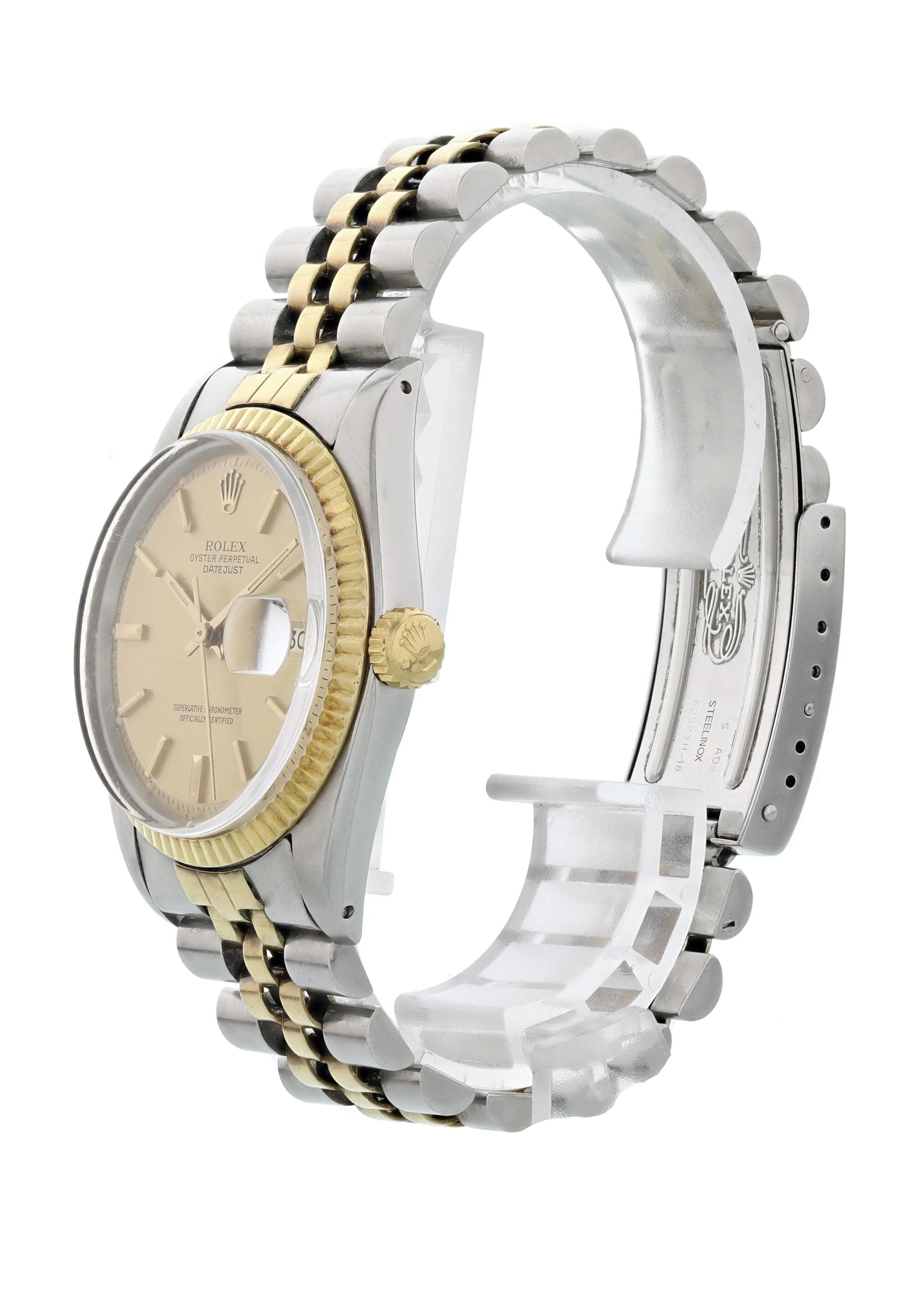 Rolex Datejust 1601 Men's Watch