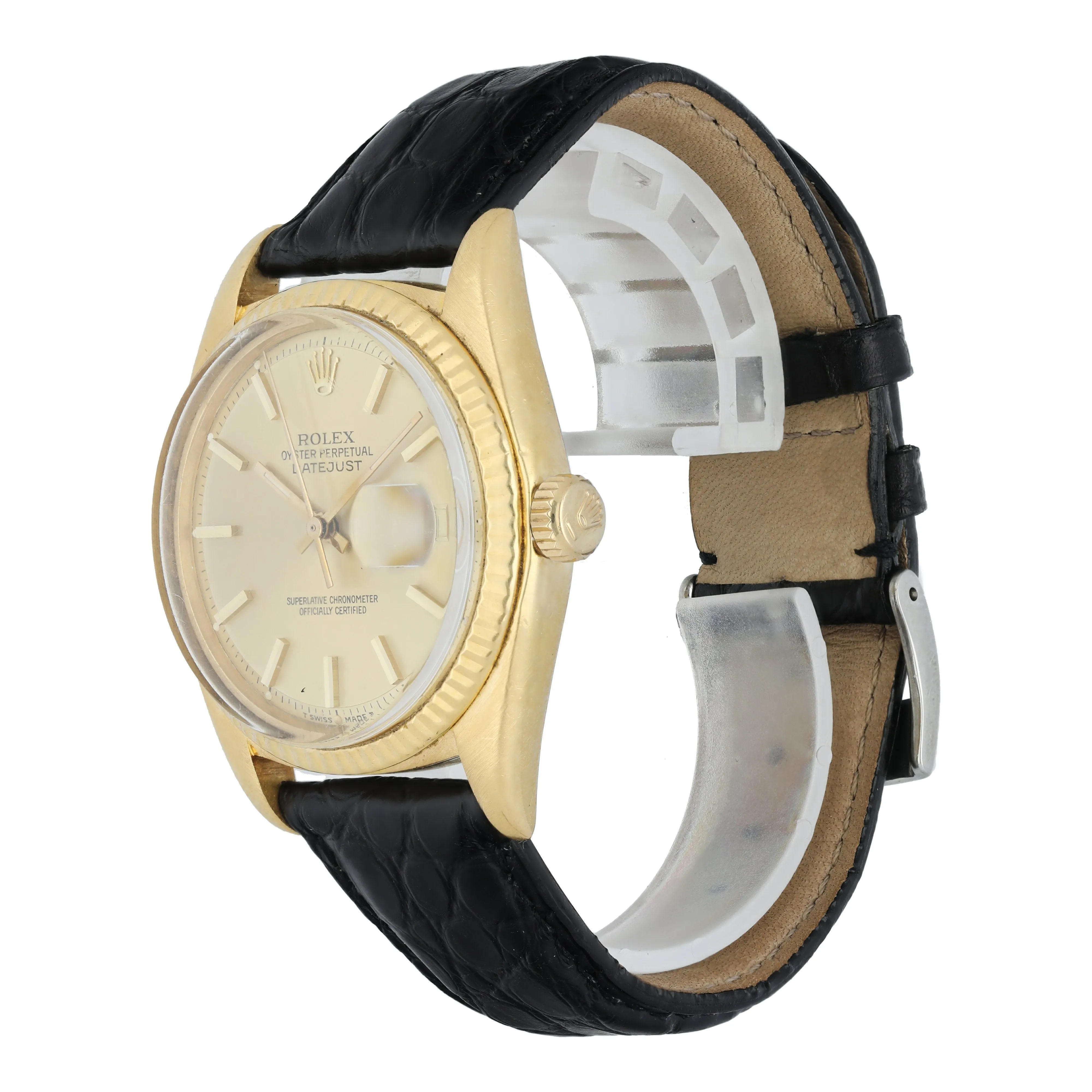 Rolex Datejust 1601 Men's Watch