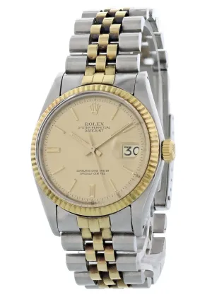 Rolex Datejust 1601 Men's Watch