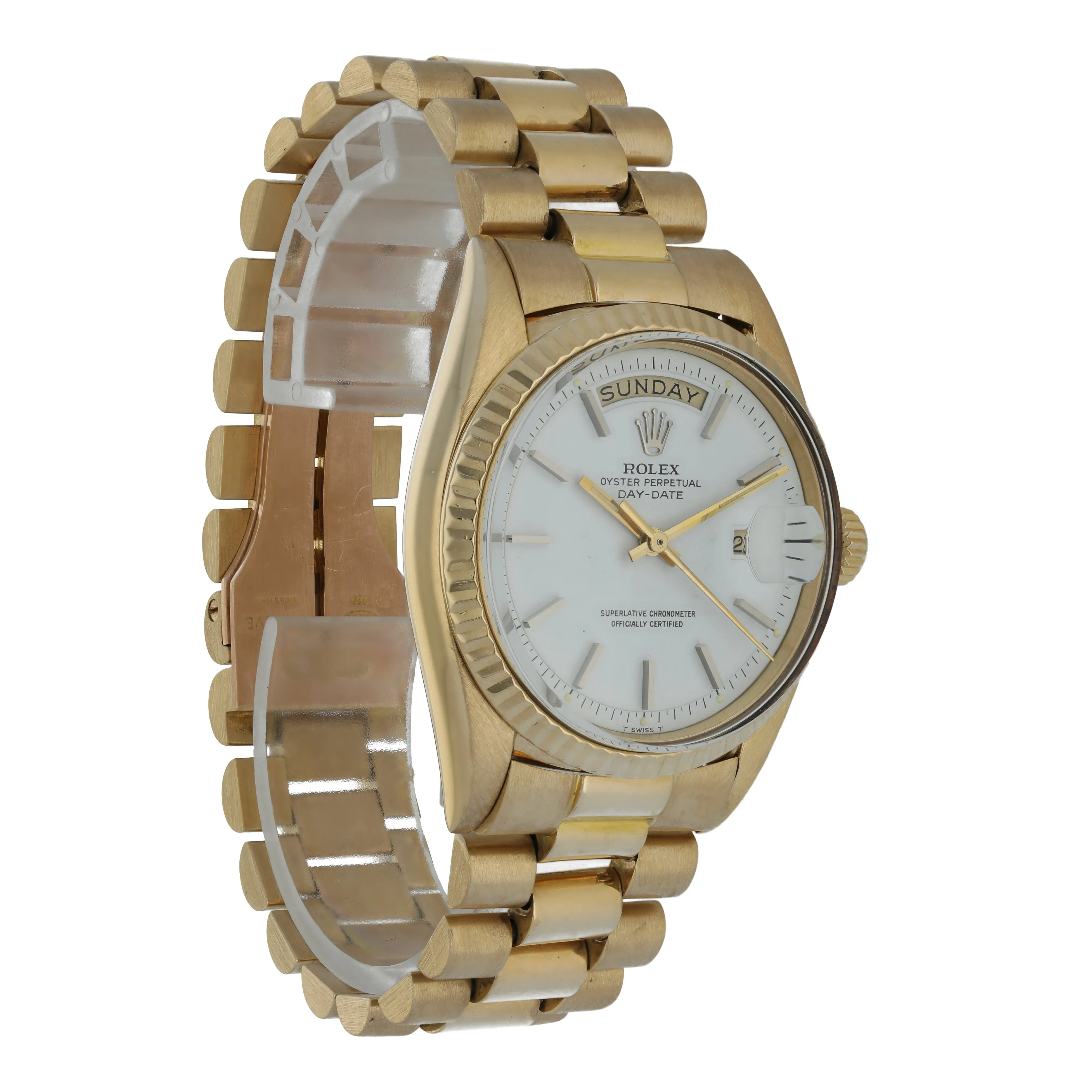 Rolex Day Date President 1803 Men's Watch