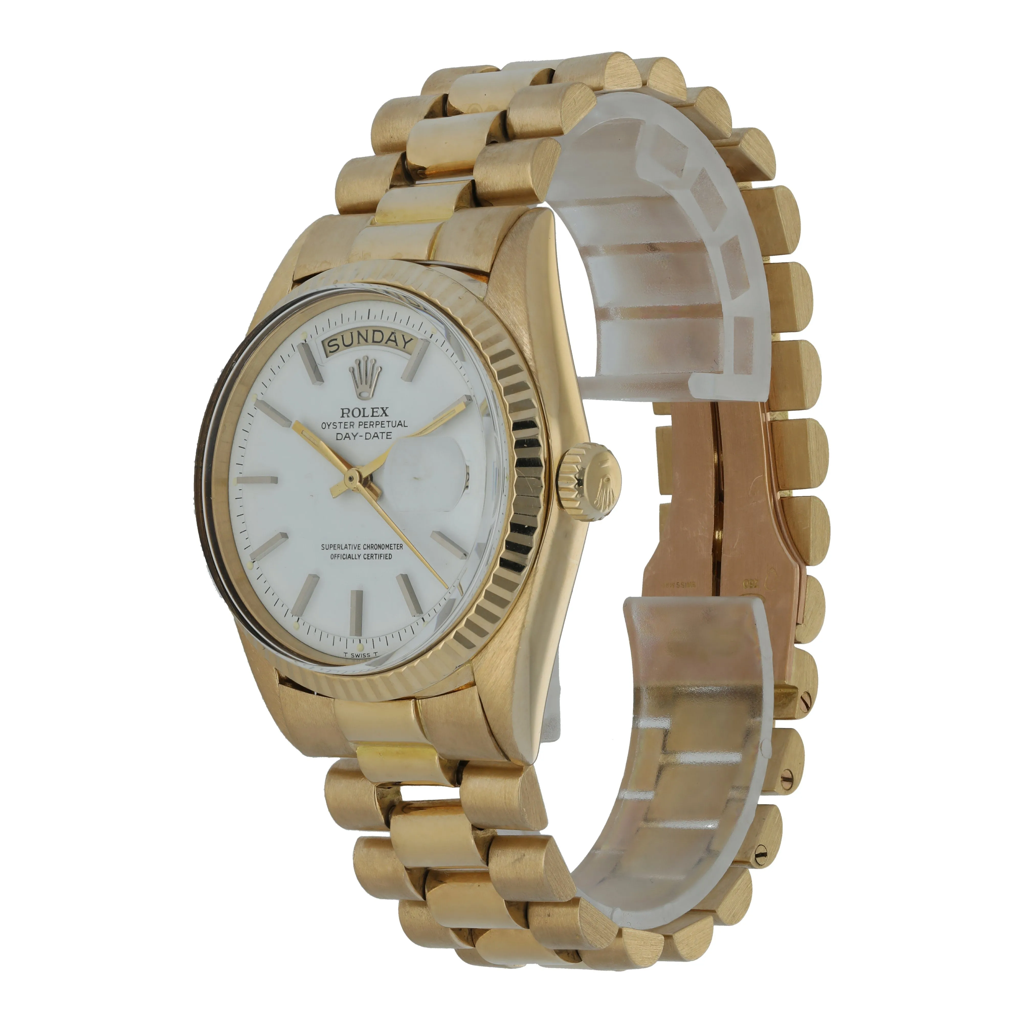 Rolex Day Date President 1803 Men's Watch