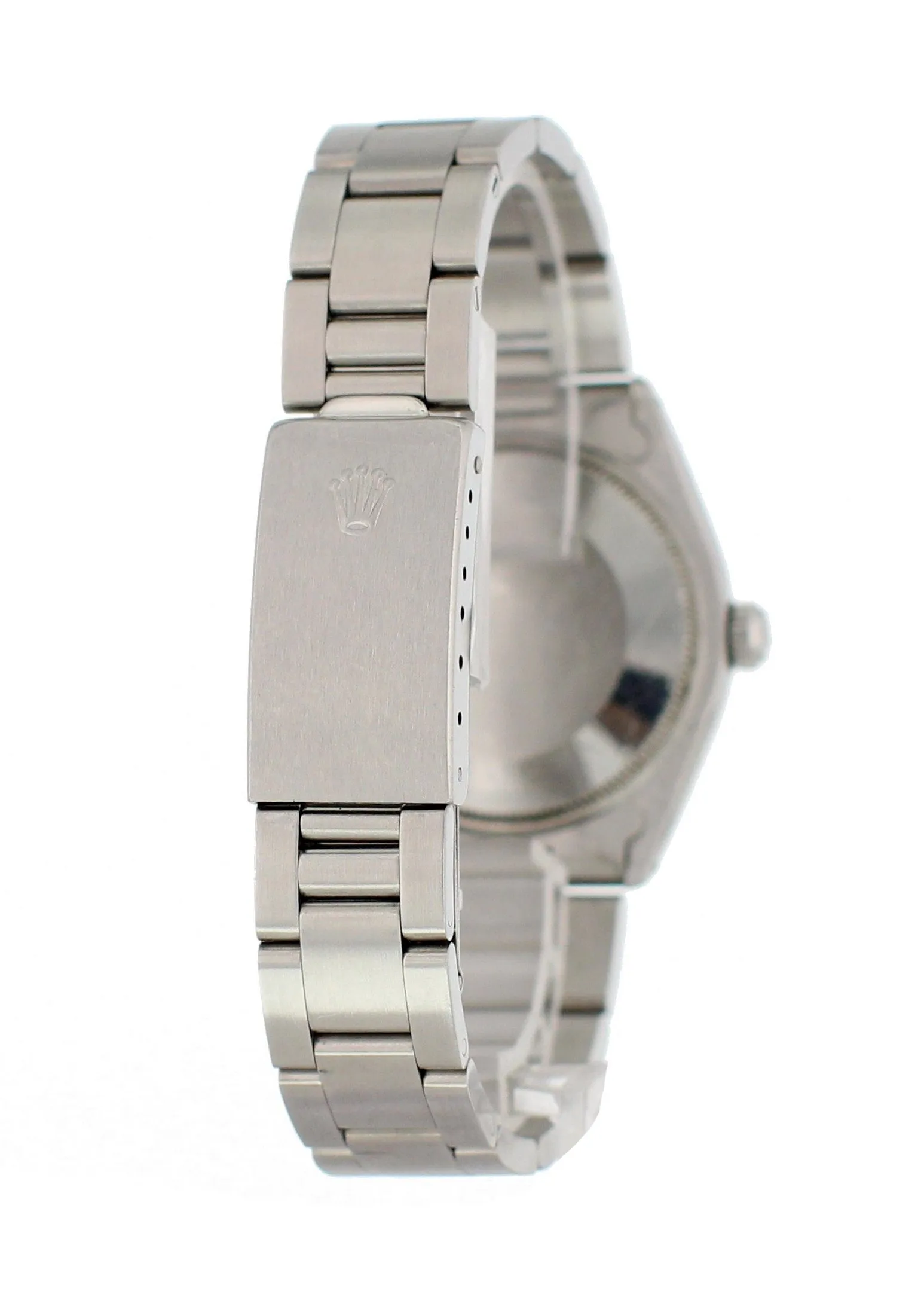 Rolex Oyster Perpetual Air King Precision 5500 Tiffany & Co Dial Vintage Watch