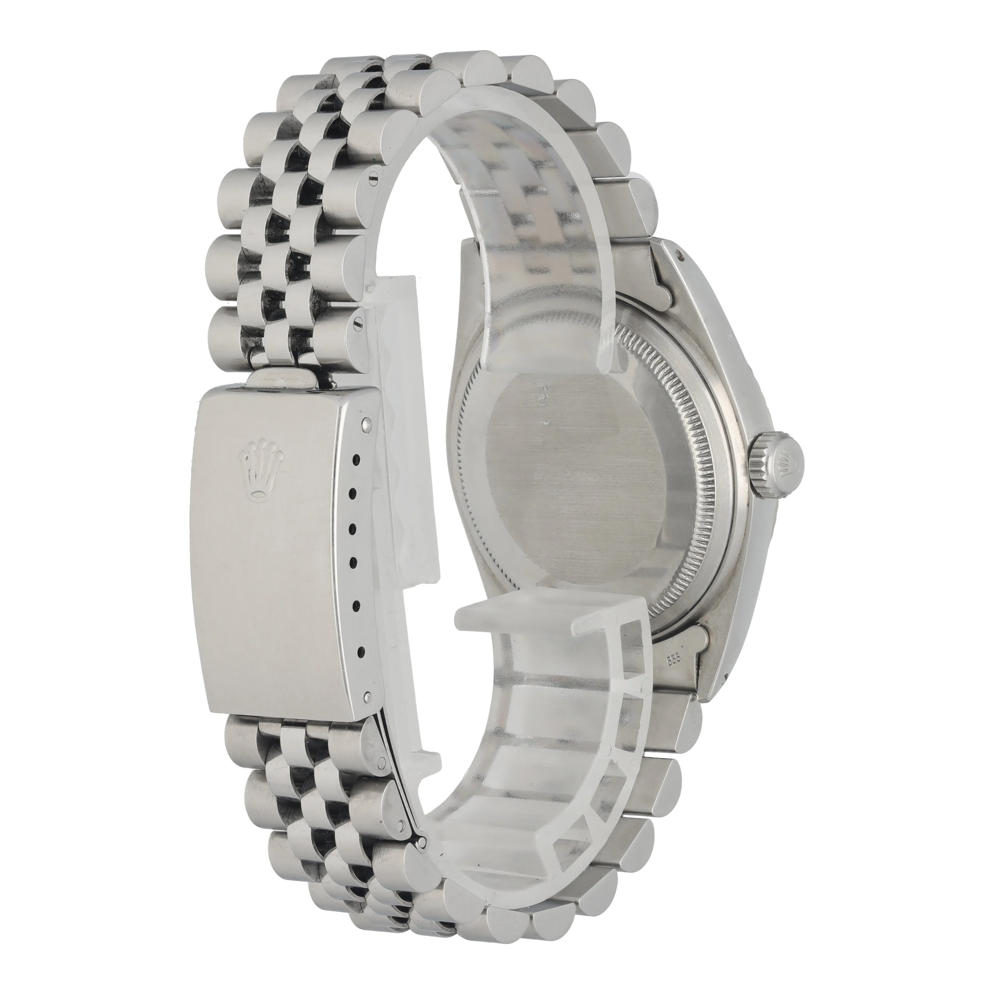 Rolex Oyster Perpetual Datejust 1601 Buckley Men's Watch
