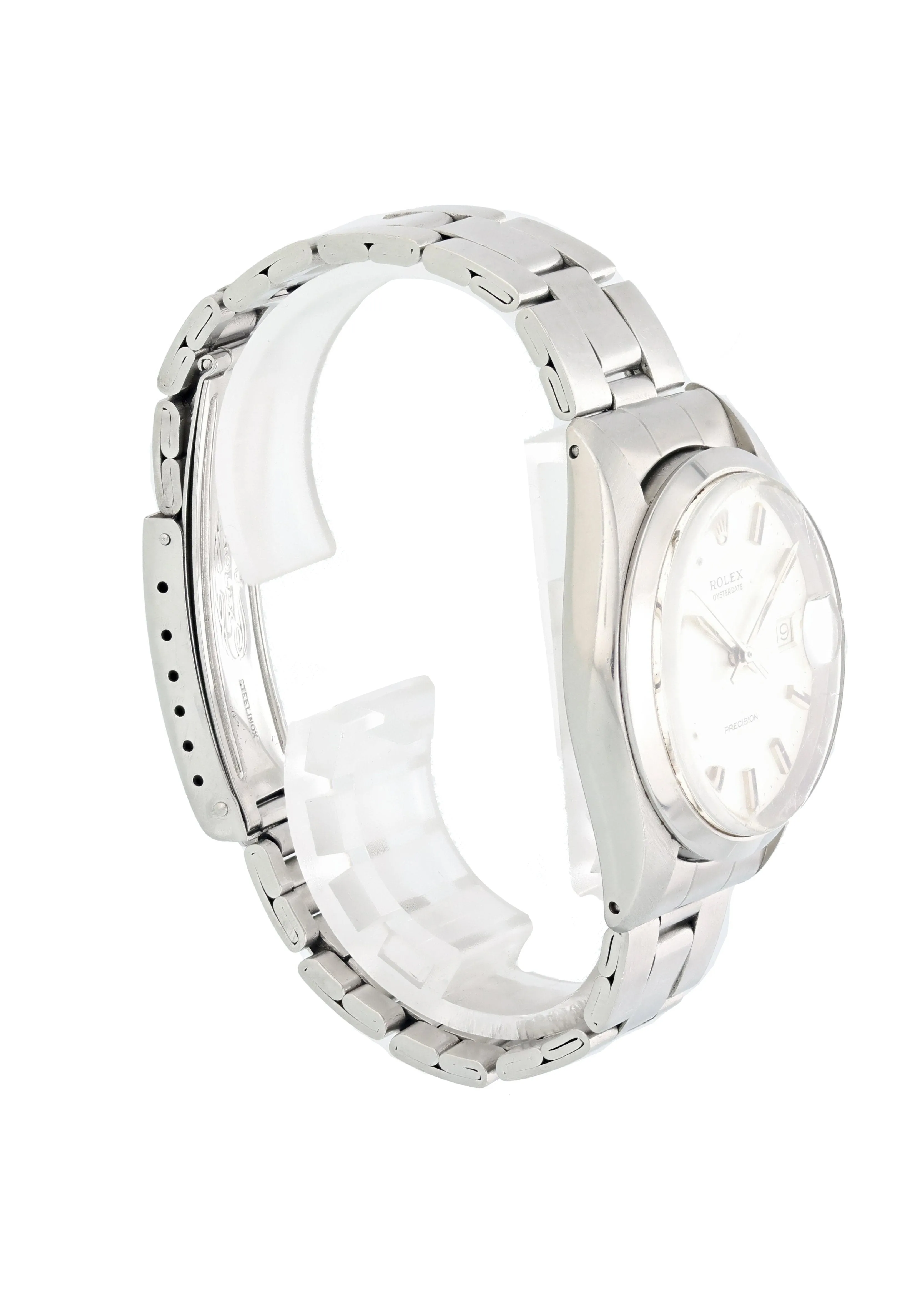 Rolex Oysterdate Precision 6694 Mens Watch