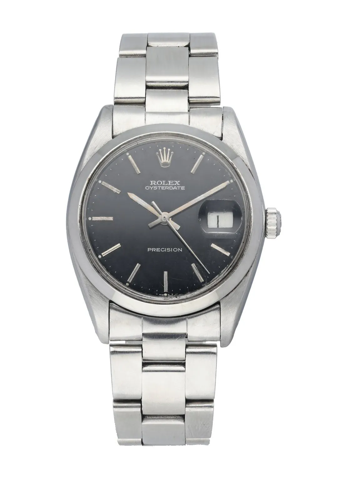Rolex OysterDate Precision 6694 Men's Watch
