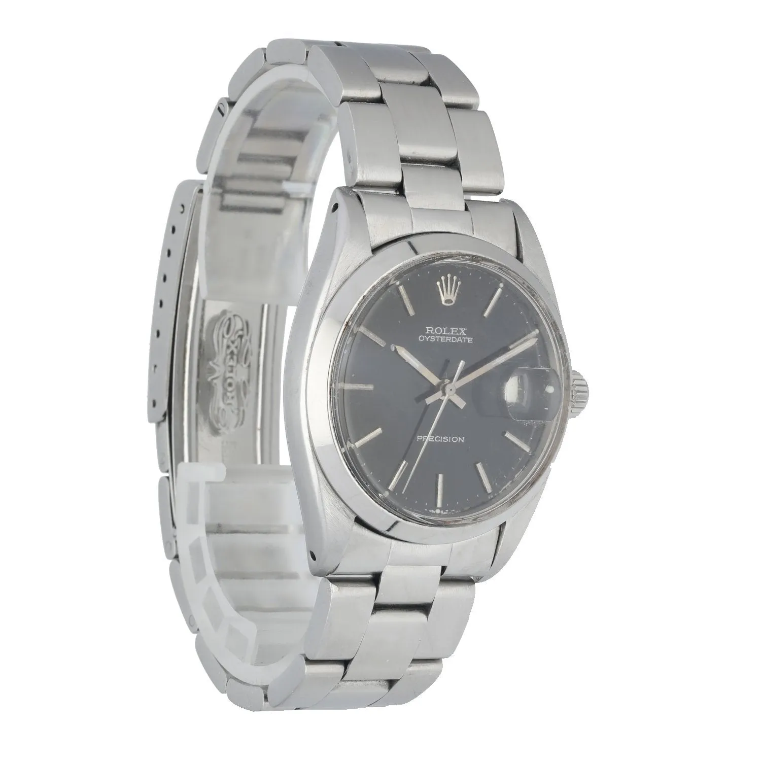 Rolex OysterDate Precision 6694 Men's Watch