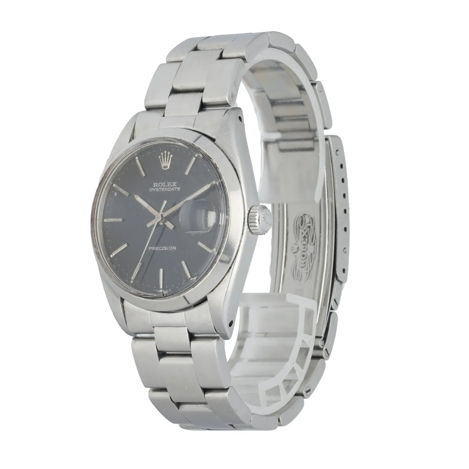 Rolex OysterDate Precision 6694 Men's Watch