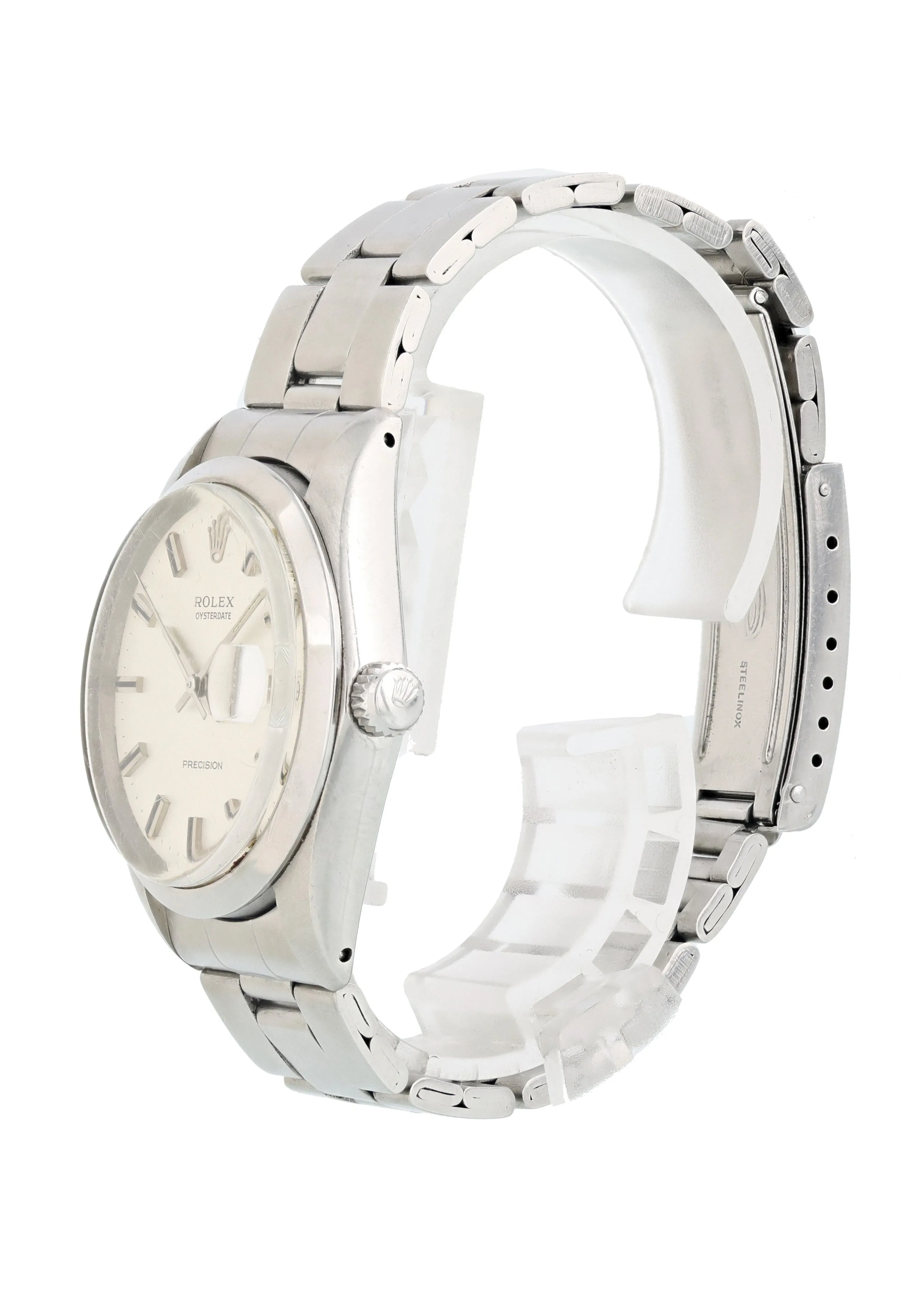 Rolex Oysterdate Precision 6694 Mens Watch