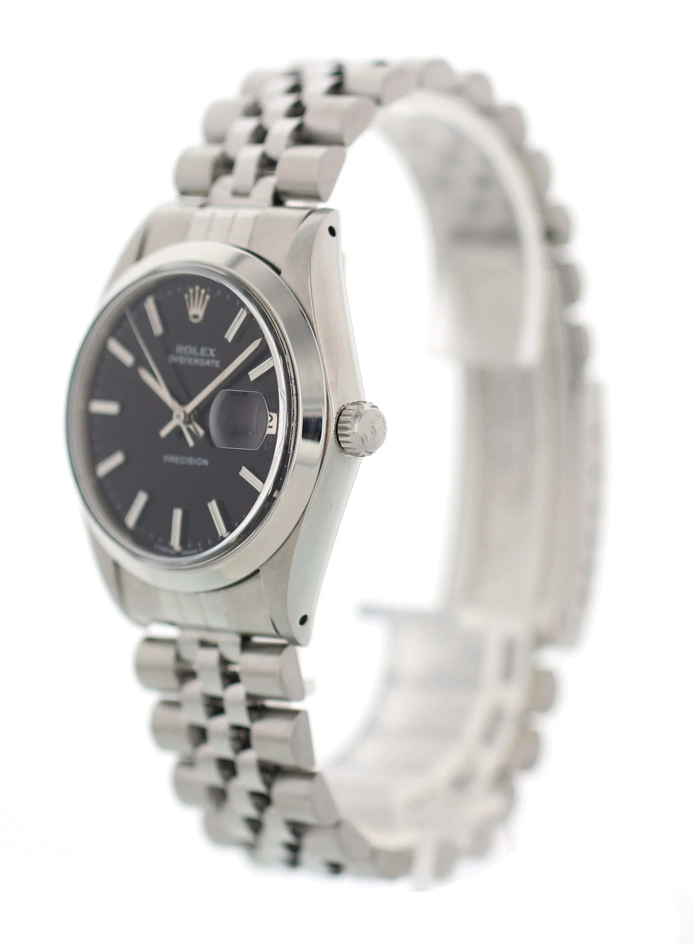 Rolex Oysterdate Precision 6694 Vintage Watch