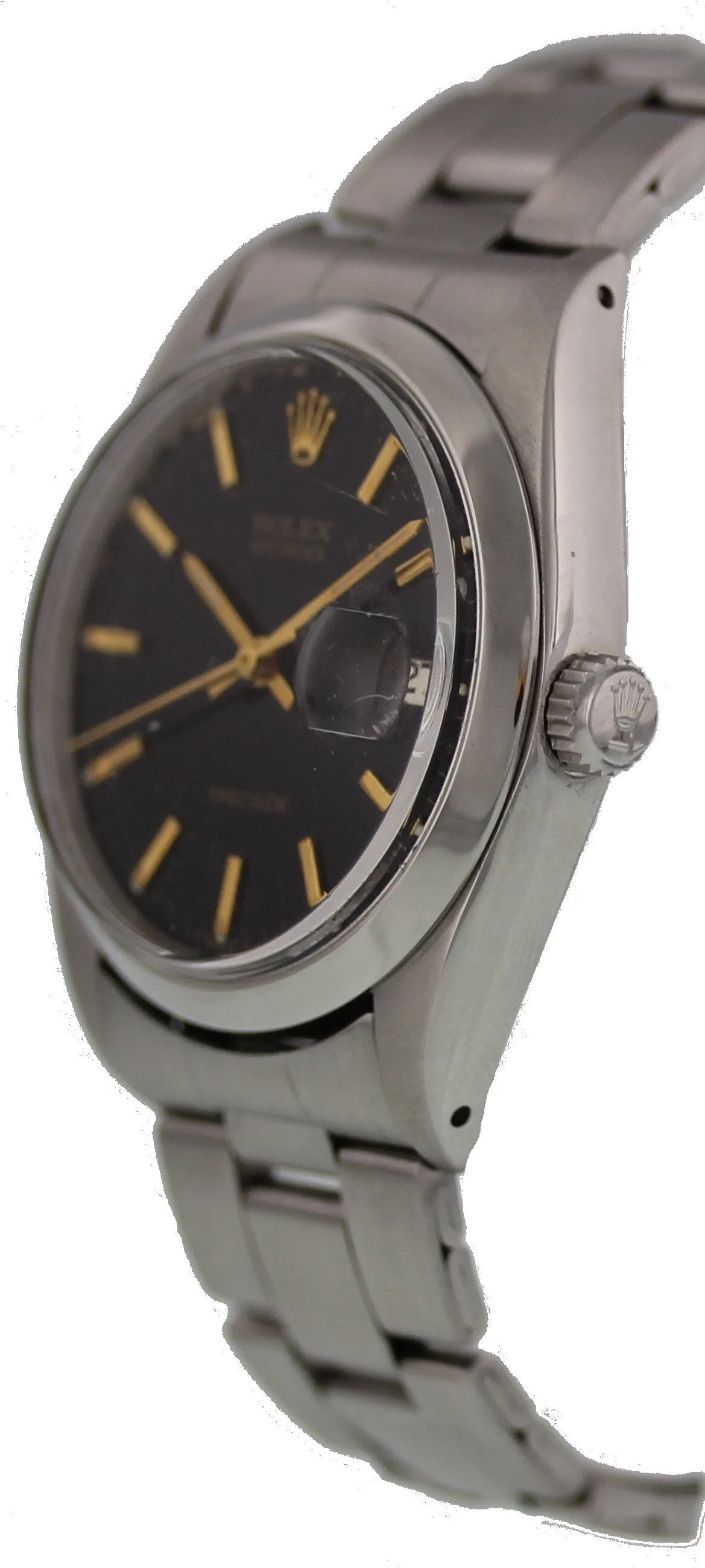 Rolex Oysterdate Precision Stainless Steel 6694