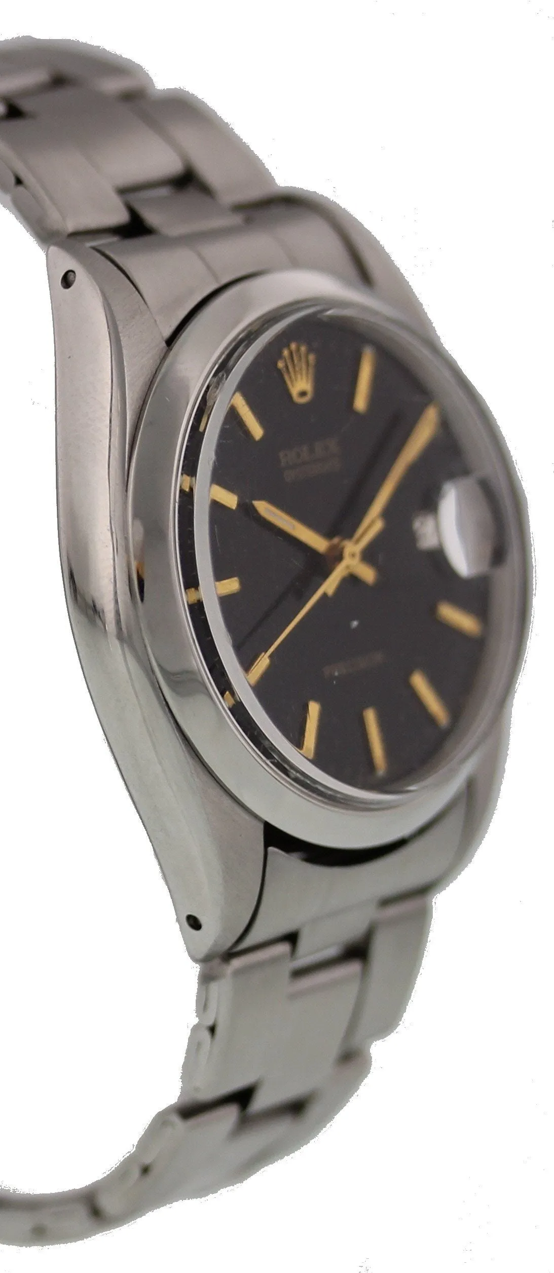 Rolex Oysterdate Precision Stainless Steel 6694
