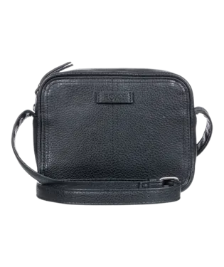 Roxy Womens Take A Break Crossbody Bag - Anthracite