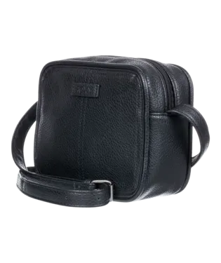 Roxy Womens Take A Break Crossbody Bag - Anthracite