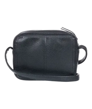 Roxy Womens Take A Break Crossbody Bag - Anthracite