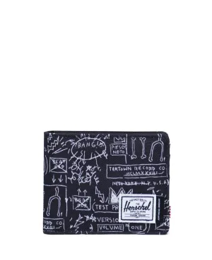 Roy Wallet Basquiat Beat Bop