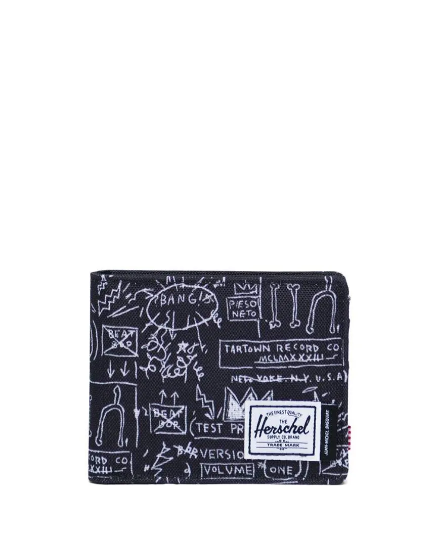 Roy Wallet Basquiat Beat Bop
