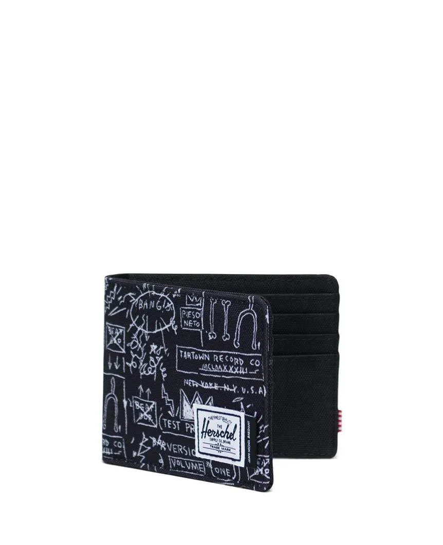 Roy Wallet Basquiat Beat Bop