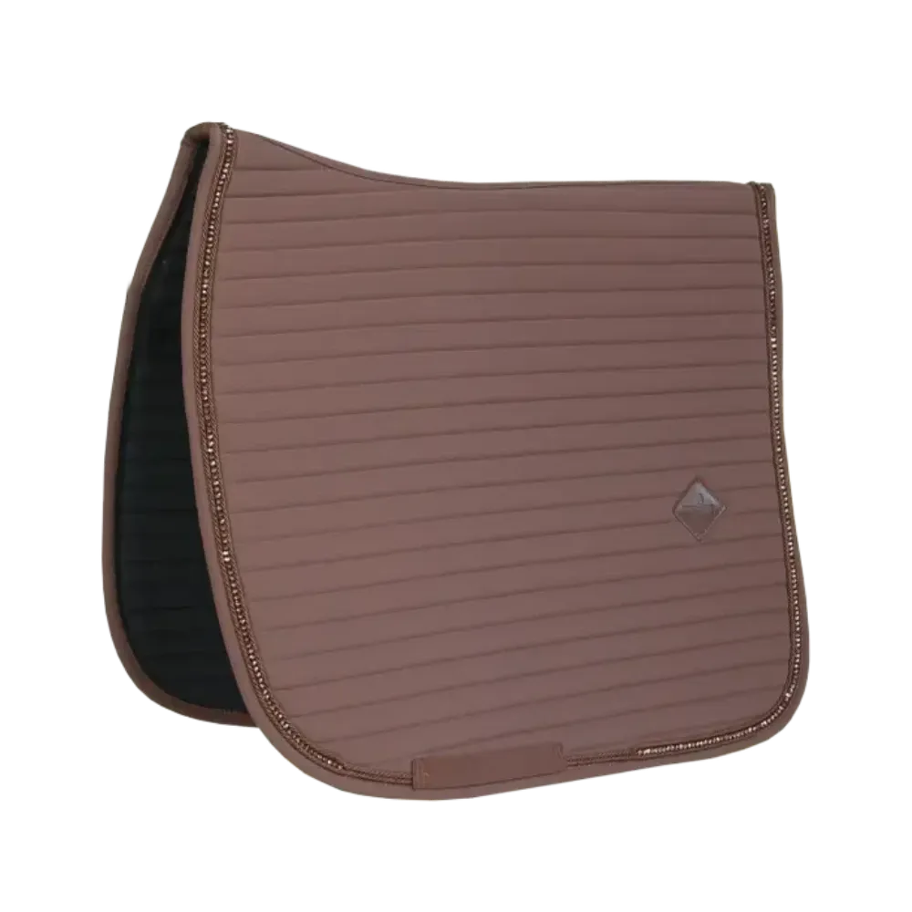 Saddle Pad Pearls Dressage by Kentucky