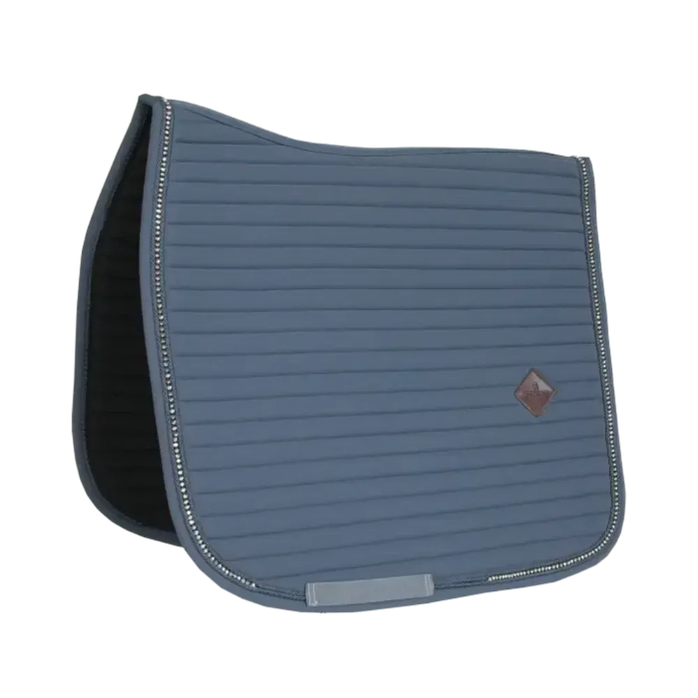 Saddle Pad Pearls Dressage by Kentucky