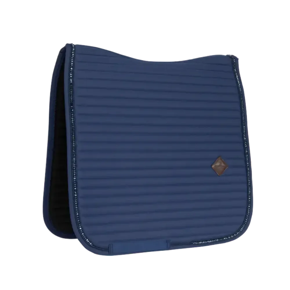 Saddle Pad Pearls Dressage by Kentucky