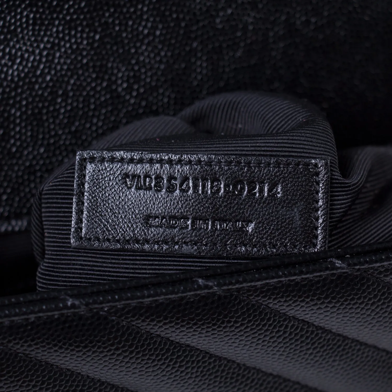 Saint Laurent Monogram Envelope Large Bag