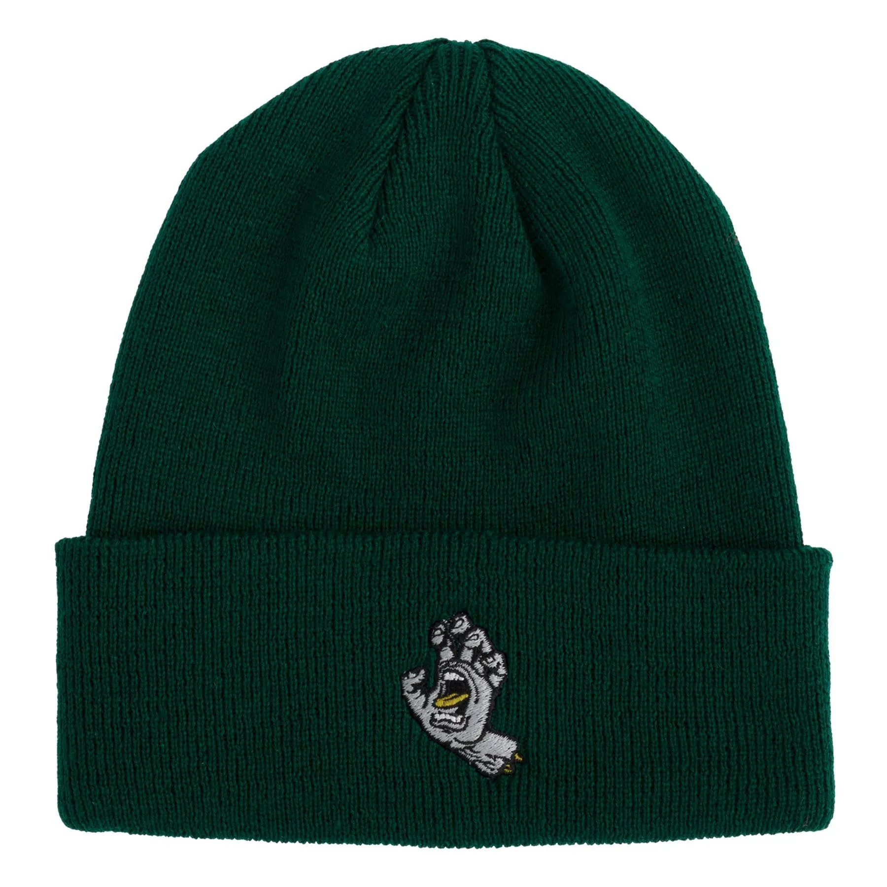 Santa Cruz Screaming Hand Long Shoreman Beanie