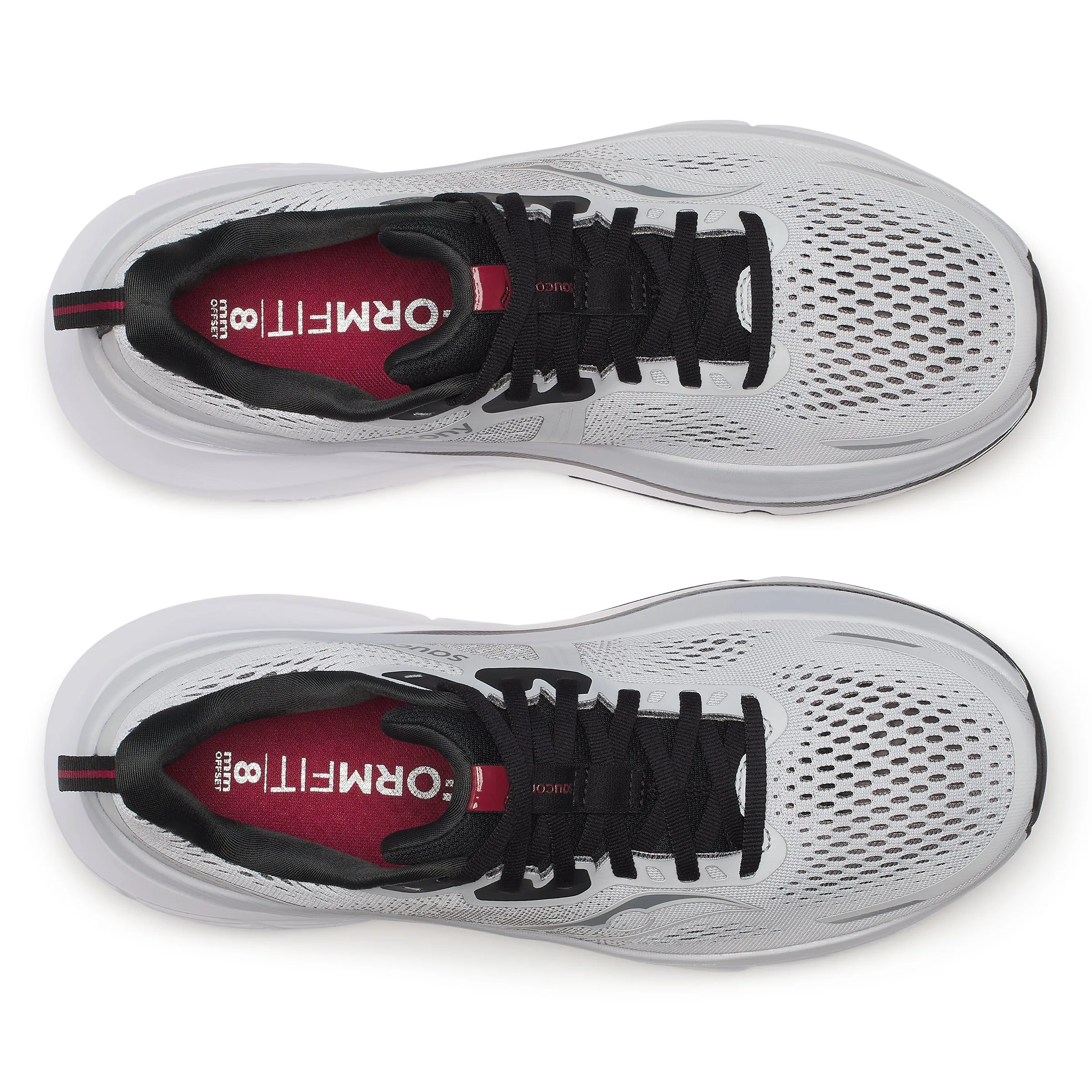 Saucony Guide 18 (Men's) - Cloud/Black