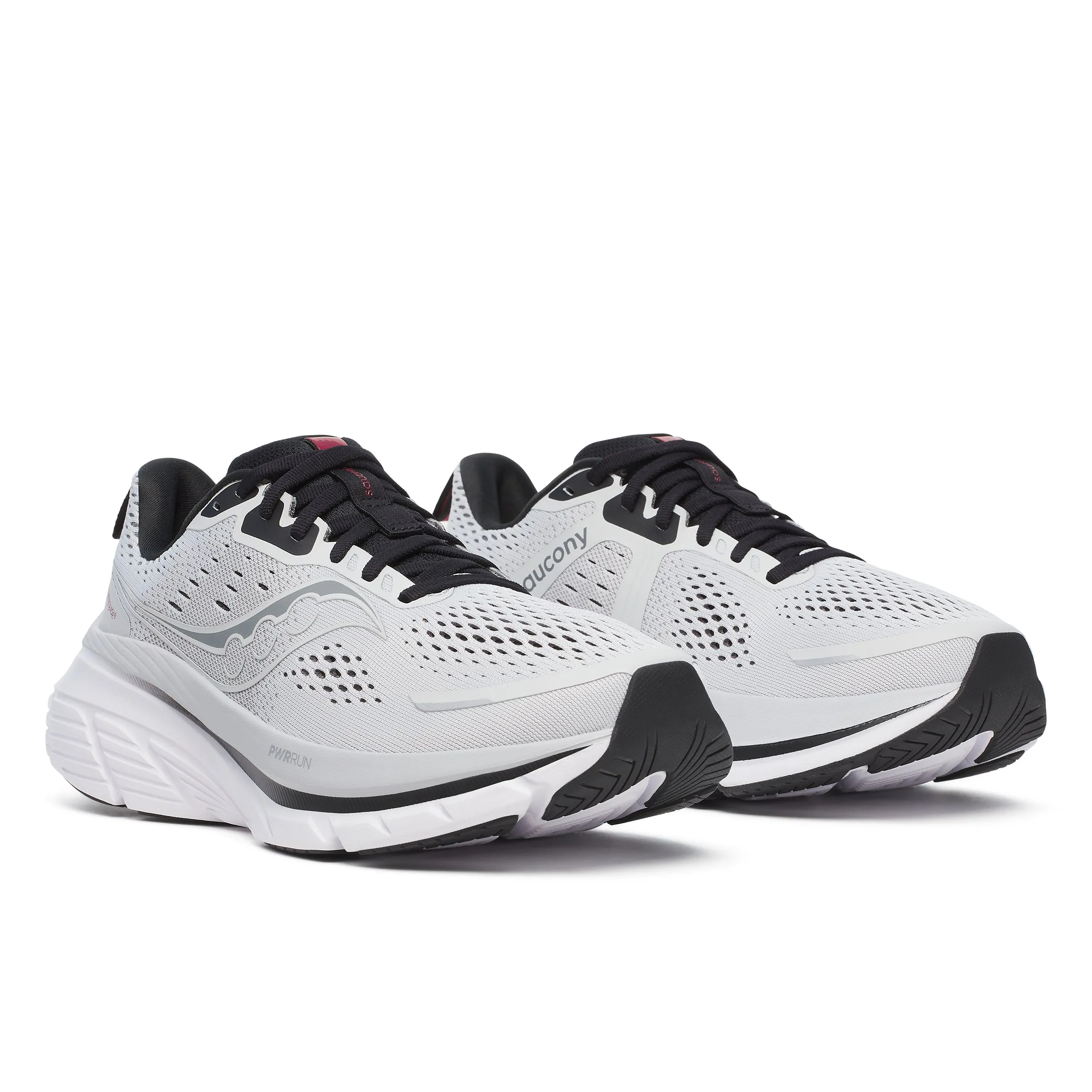 Saucony Guide 18 (Men's) - Cloud/Black