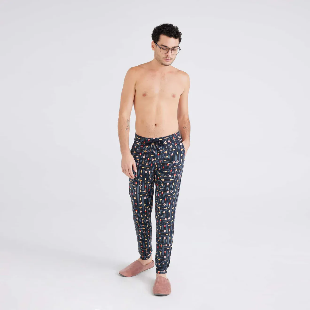 Saxx Mens Snooze Sleep Pant