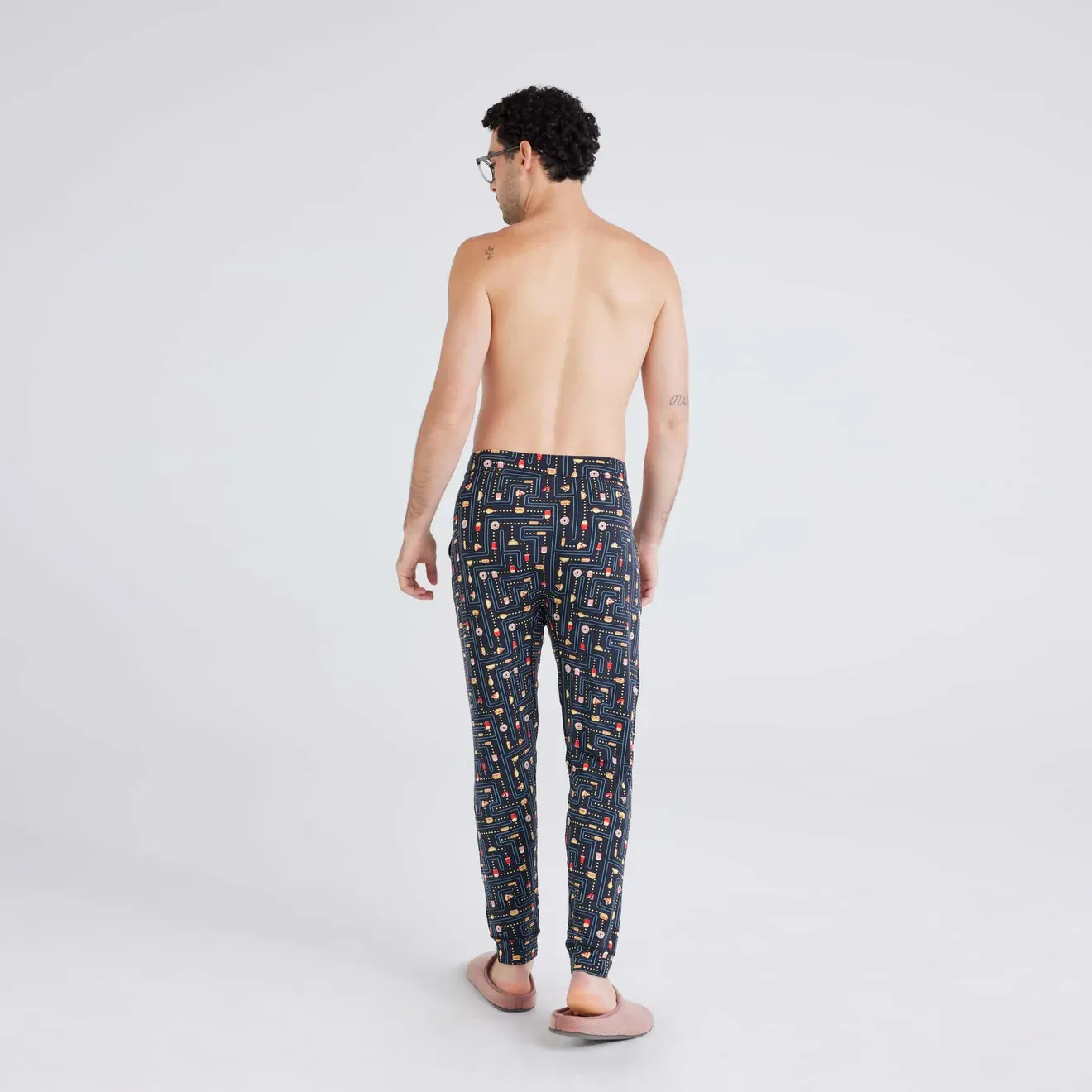 Saxx Mens Snooze Sleep Pant