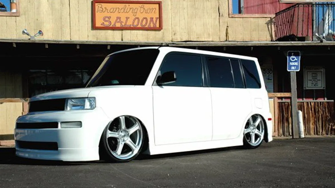 Scion Air Suspension Kit