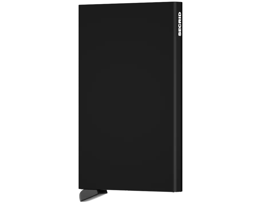 SECRID Cardprotector - Black