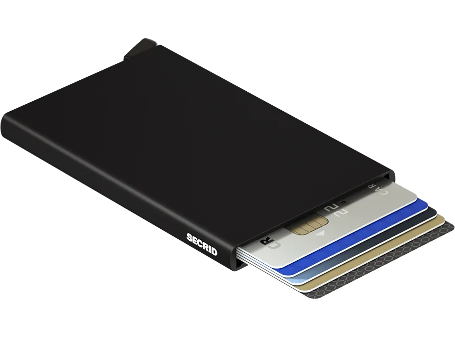 SECRID Cardprotector - Black