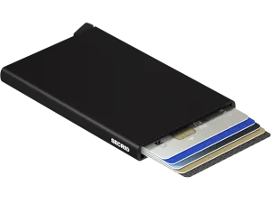 SECRID Cardprotector - Black
