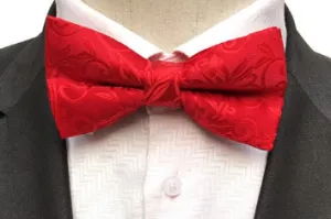 Silk Bow Tie