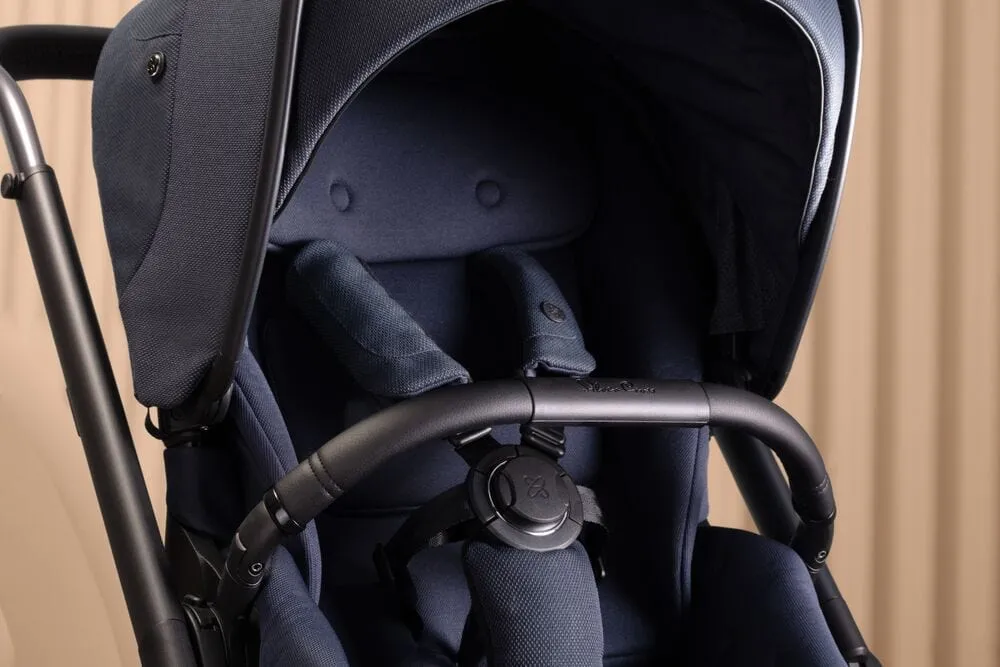 Silver Cross Reef Pebble 360 PRO 2 Travel System - Neptune