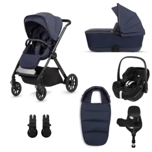 Silver Cross Reef Pebble 360 PRO 2 Travel System - Neptune