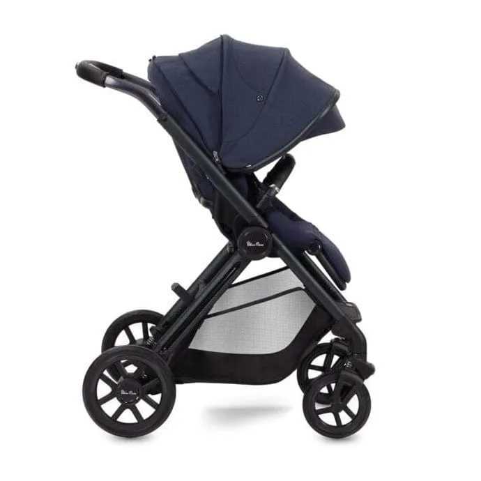 Silver Cross Reef Pebble 360 PRO 2 Travel System - Neptune