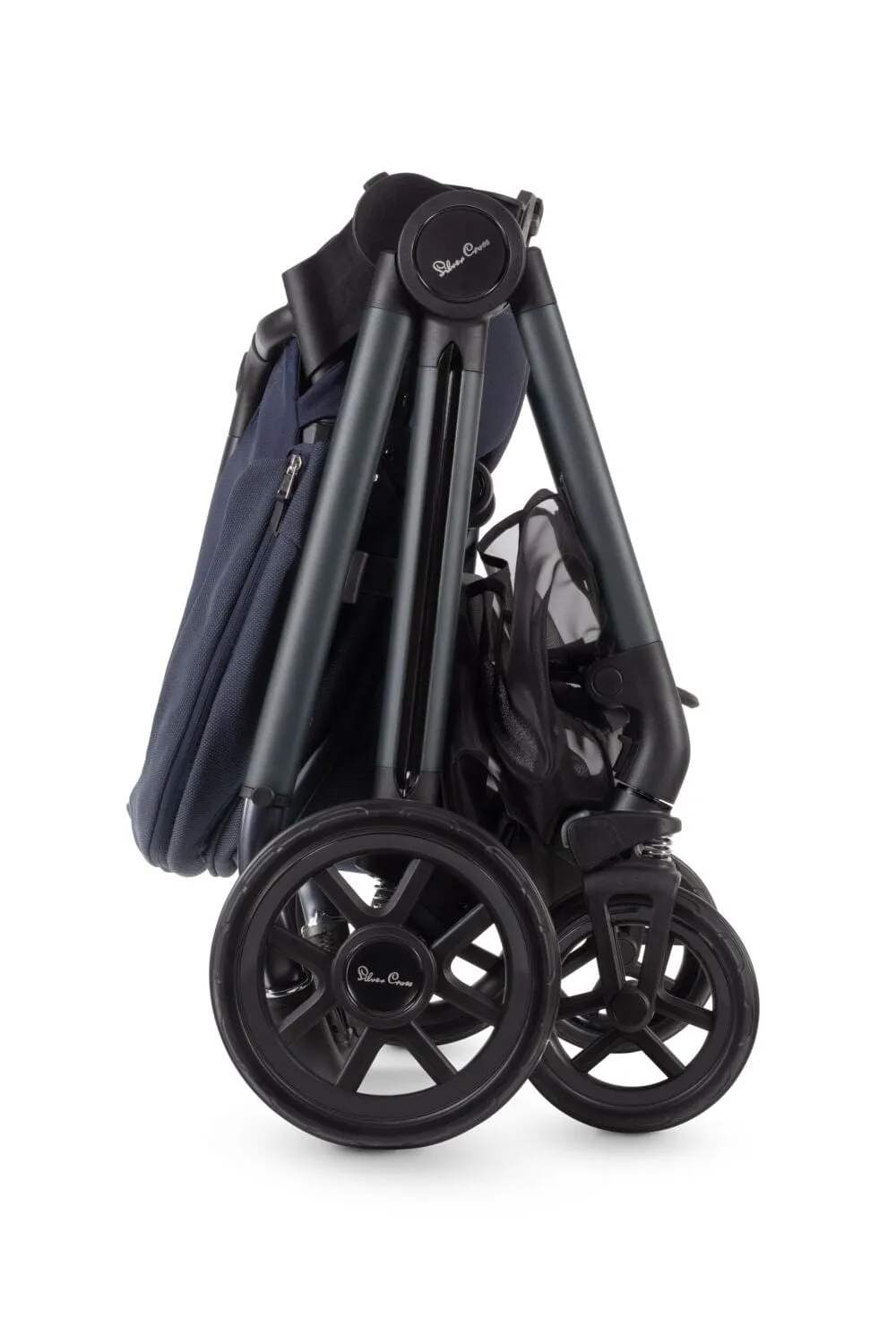 Silver Cross Reef Pebble 360 PRO 2 Travel System - Neptune
