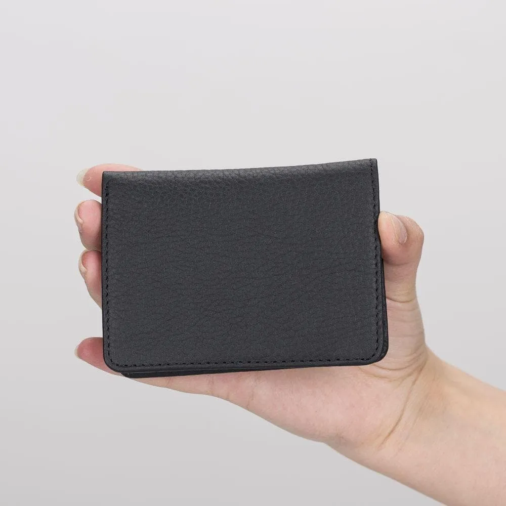 Simon Genuine Leather Wallet / Card Holder for Men